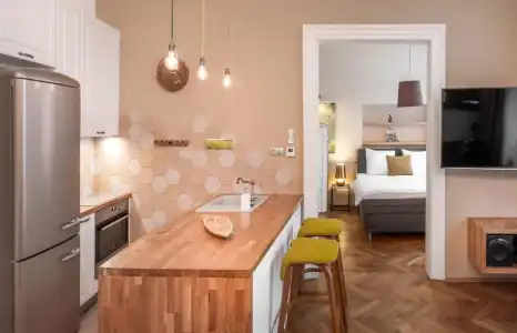 Mordecai Twelve Apartments by Adrez Living - 64