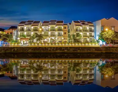 Laluna Hoi An RiverSide & Spa - 39