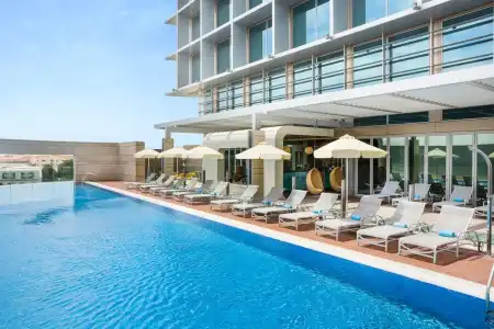Novotel Abu Dhabi Al Bustan - 29