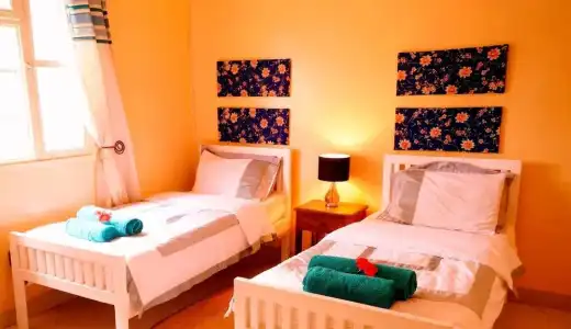 Kilimanjaro Green Homes & Camps - Hostel - 5