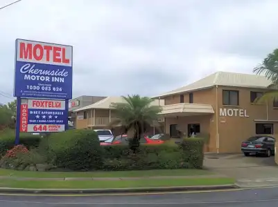 Chermside Motor Inn - 0