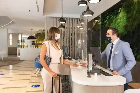 Novotel Tunis Lac - 38