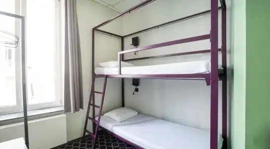 Safestay Brussels Grand Place - 101