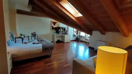 Savoia Mountain – Il Resort nel Bosco - 80