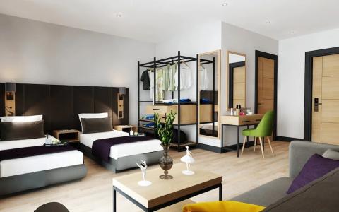 DIWOTEL by Trip Inn Frankfurt Airport Dreieich - 35