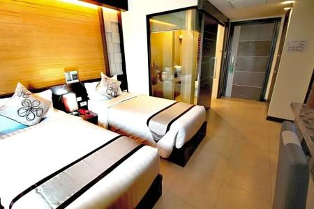 Sky Dome Resotel - 46