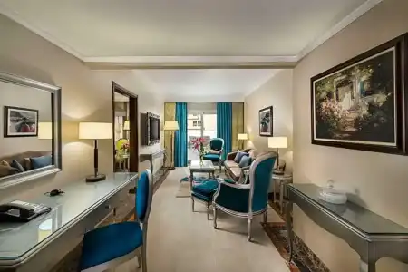 Hilton Alexandria Corniche - 113