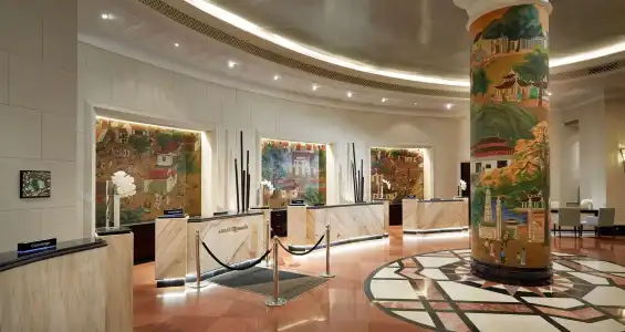 Melia Hanoi - 1