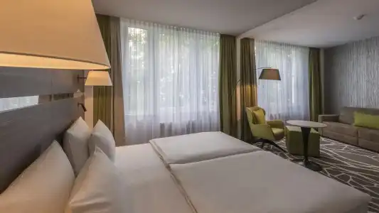 Holiday Inn MUNICH - UNTERHACHING by IHG - 89