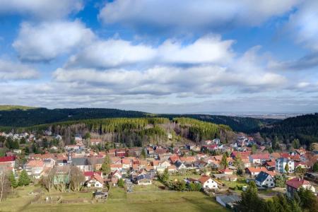Ferien Rennsteigblick - 68