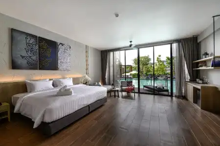 Franjipani Resort Hua Hin - 40