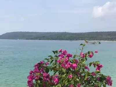 Koh Rong Hill Beach Resort - 18