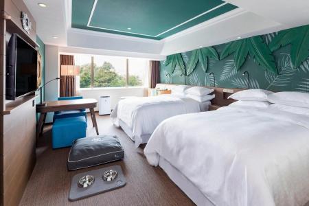 Sheraton Grande Tokyo Bay - 4