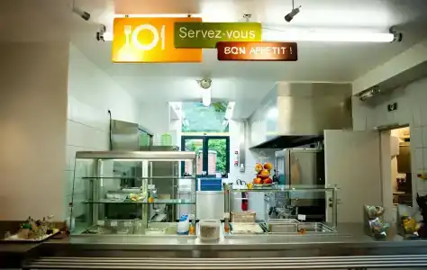 Auberge de Jeunesse de Namur - Hostel - 3