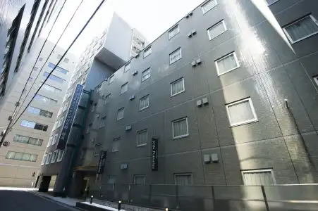 Villa Fontaine Tokyo-Nihombashi Mitsukoshimae - 0