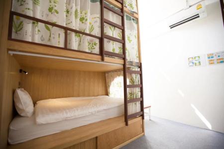 Memmoth Cafe & Hostel in Lampang - 29
