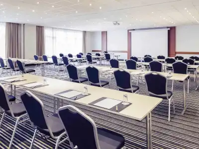 Mercure Hannover Oldenburger Allee - 11