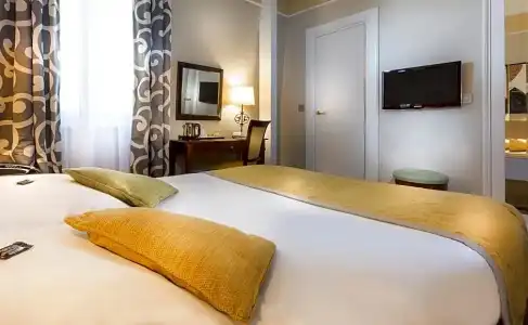 Hôtel du Bois Champs-Elysées - 51