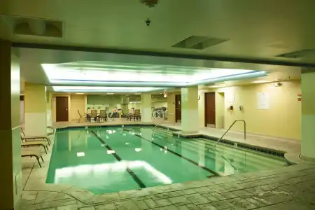 Hilton Cincinnati Netherland Plaza - 11