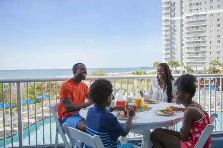 Sea Watch Resort - 21