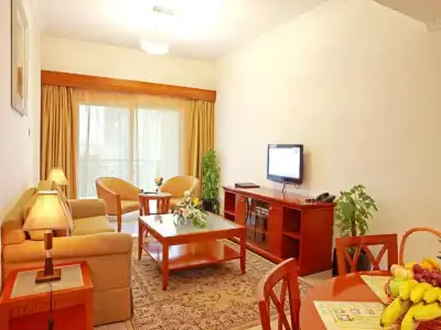 Rose Garden Apartments - Bur Dubai - 42