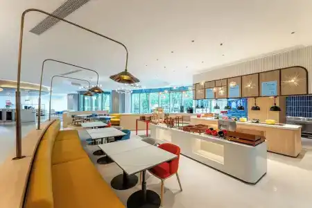 Holiday Inn Express Shanghai Hongqiao CBD by IHG - 14