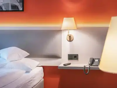 Best Western Leipzig City Center - 76