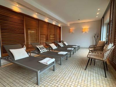 Novotel Berlin Am Tiergarten - 38