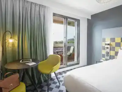 Mercure Hyeres Centre Côte d'Azur - 56