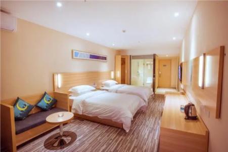 City Comfort Inn Wuhan Dongting Road - 6
