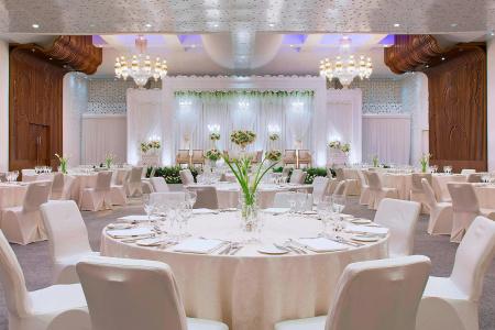 Le Meridien Jakarta - 42