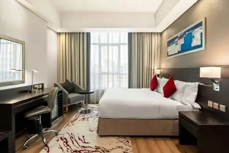 Ramada by Wyndham Dubai Barsha Heights - 4