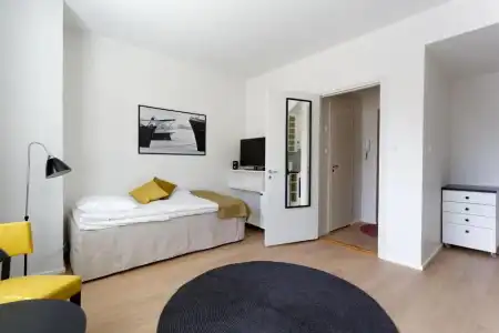 Forenom Serviced Apartments Helsinki Kruununhaka - 40