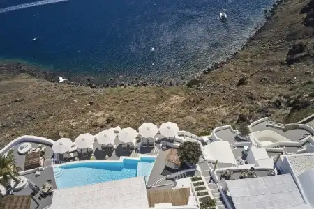 Katikies Santorini - Gea House The Leadings - 49