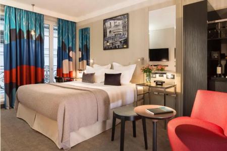 Hôtel Les Matins de Paris & Spa - 65
