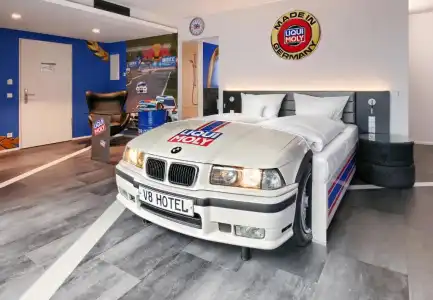 V8 Motorworld Region Stuttgart, BW Premier Collection - 157