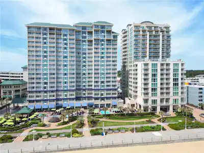 Hilton Vacation Club Oceanaire Virginia Beach - 38