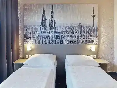 B&B Köln-Marsdorf - 16