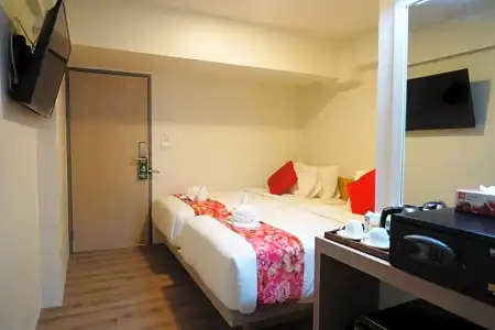 Wild Orchid Villa Bangkok - 63