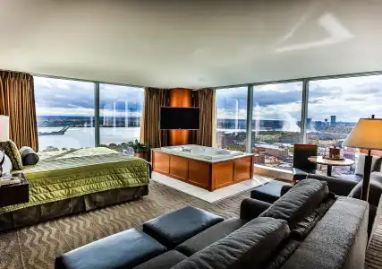 Seneca Niagara Resort & Casino - 1