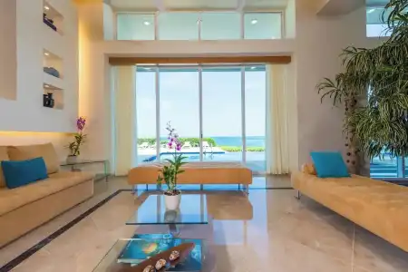 Villa Punta Sam Cancun Beachfront Luxury - 13