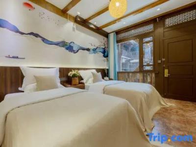 Jiuqi Fuxiang Inn (Lijiang Ancient City Dashuiche Branch) - 11