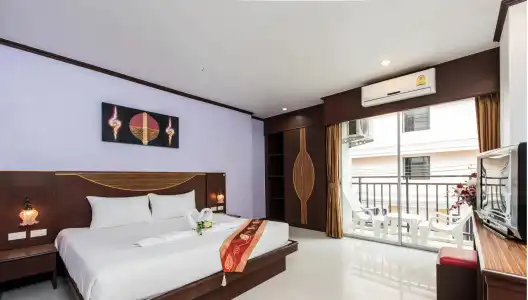 Sharaya Boutique Patong - 25