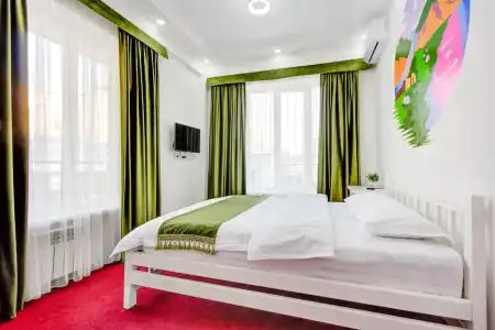 White & Hostel - 1