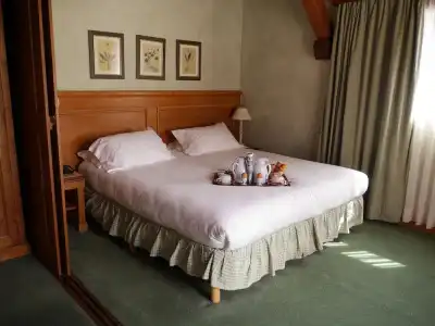 Au Vieux Moulin And Spa - 77