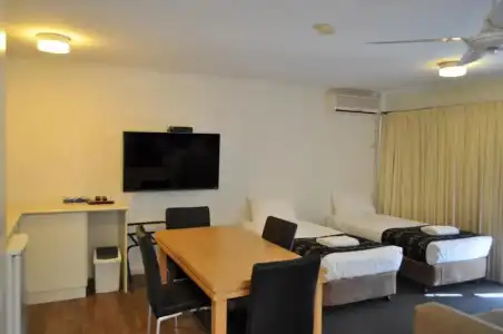 Albury Burvale Motor Inn - 42