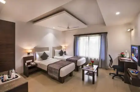 Lords Eco Inn Bengaluru Jayanagar - 29