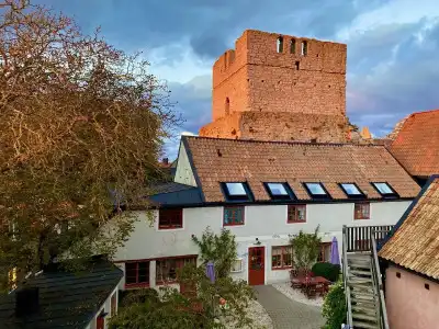 Hotell St Clemens - 16