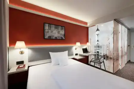 Best Western Leipzig City Center - 69