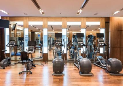 Courtyard by Marriott Seoul Times Square - 15